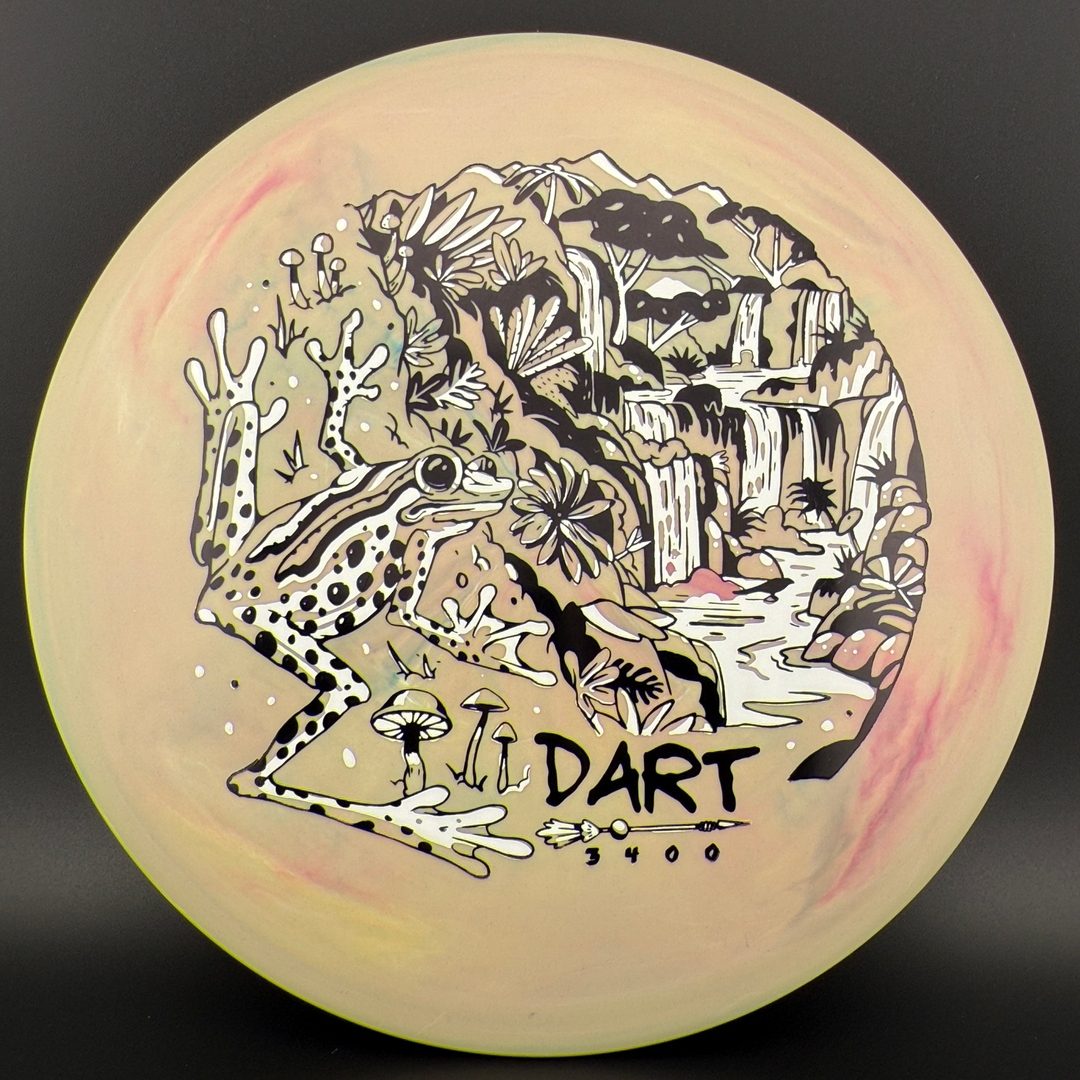 Galactic XT Dart - Tropic Toxin by Tony Diaz Innova