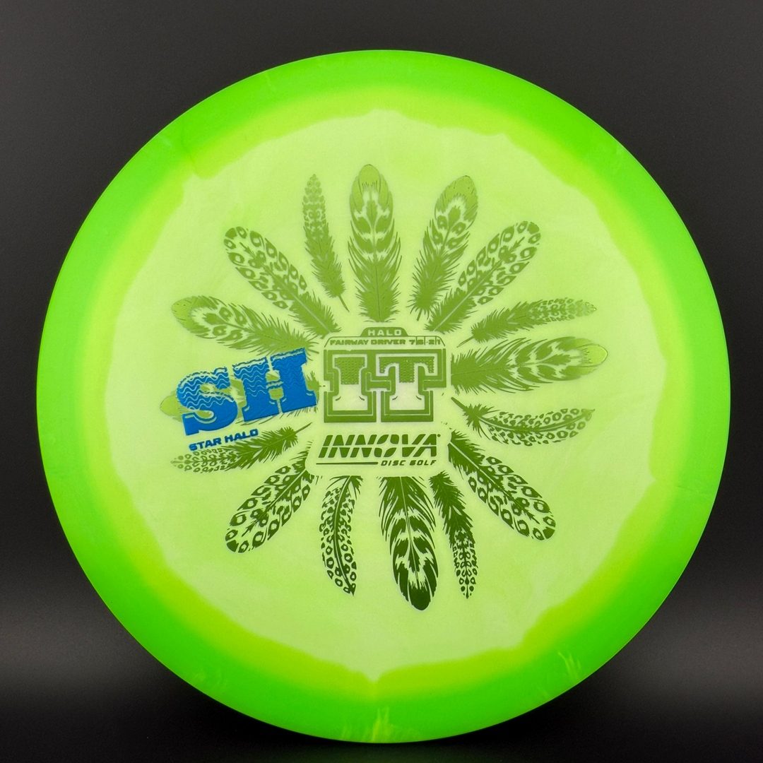 Star Halo IT - "SH (Star Halo) IT" April Fools 2026