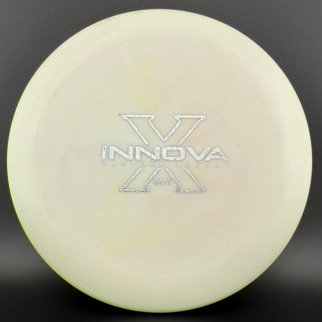 Swirly KC Pro Aviar Penned - Factory Second X-Out *Gibson Stash* Innova