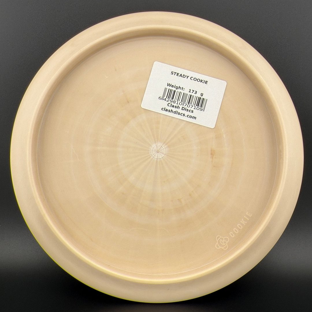 Steady Cookie - Elk Man by Ripper Studios Clash Discs