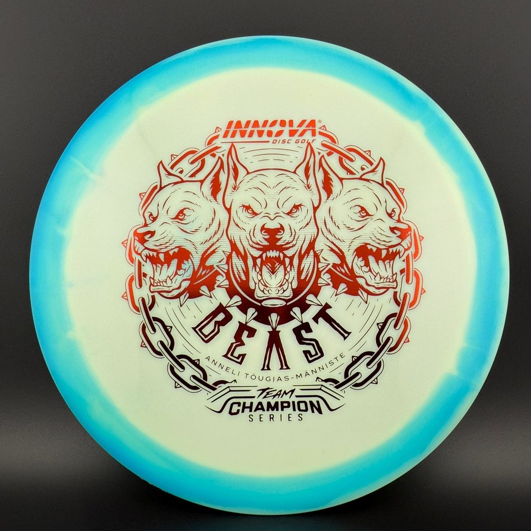 Proto Glow Halo Star Beast - Anneli Tougjas Manniste 2026 Tour Series Innova