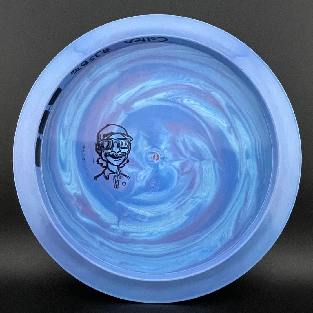 Swirl S-Line PD - Last Howl Spooky Series *Colten Stash Used* Discmania