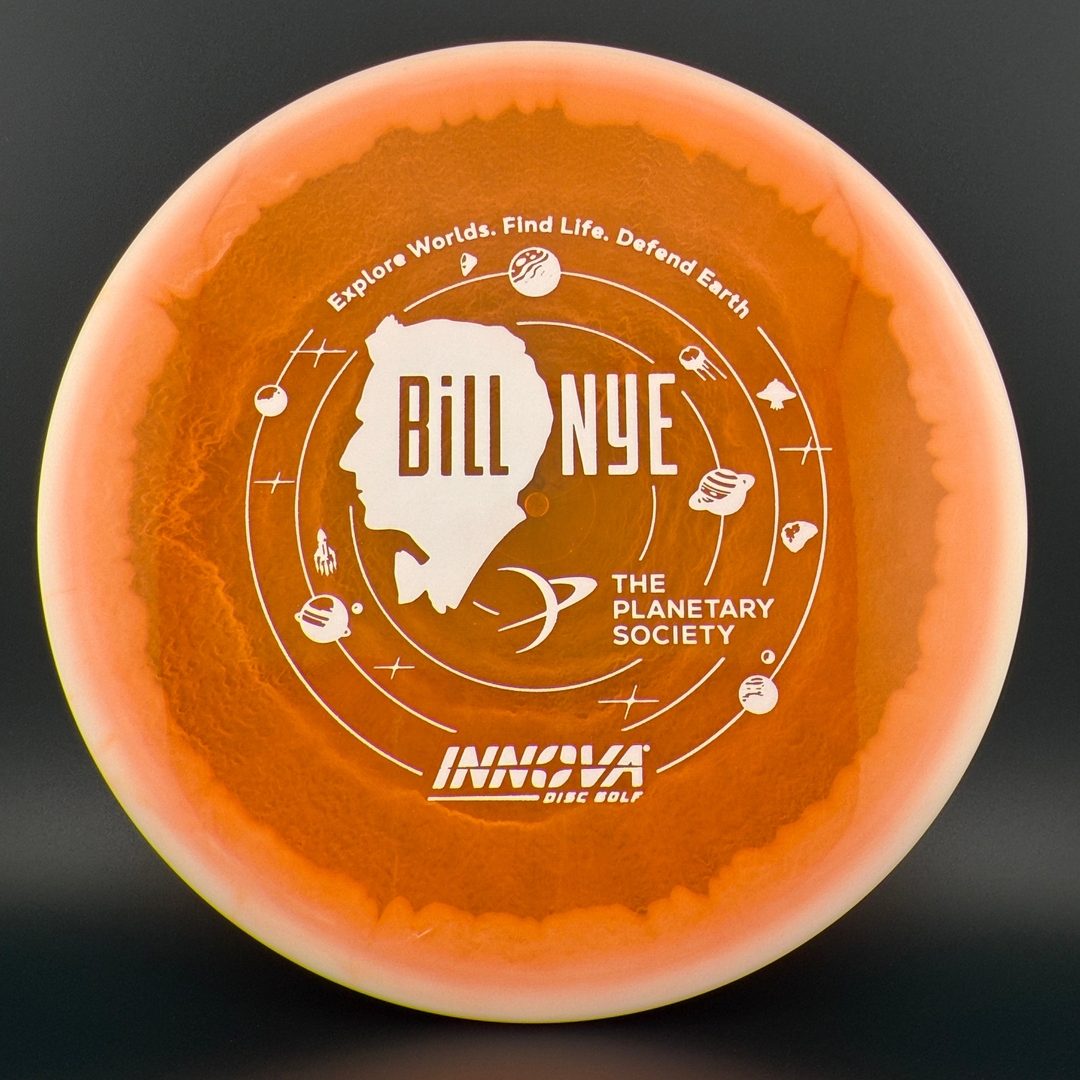 Halo Champion Mako3 - Bill Nye Collab Edition Innova