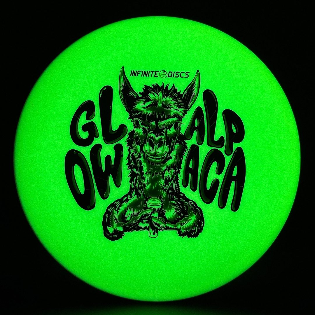 Glow N-Blend Alpaca Infinite Discs