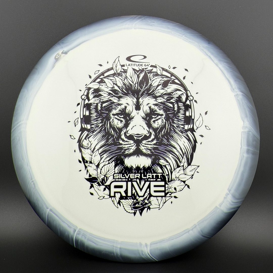 Grand Orbit Rive - Silver Latt 2025 Team Series Latitude 64