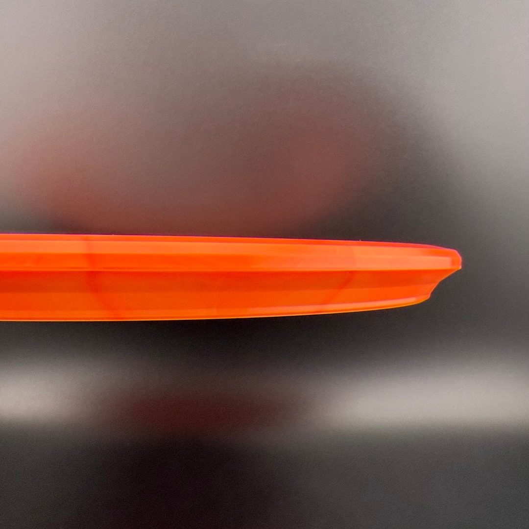 Lux Vapor Mutant - Handeye Supply Co. Black Cat Discmania