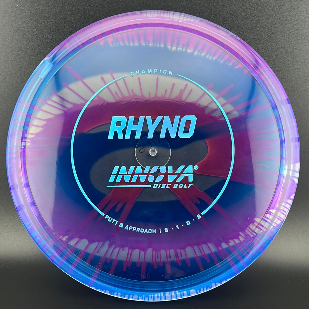 I-Dye Champion Rhyno Innova