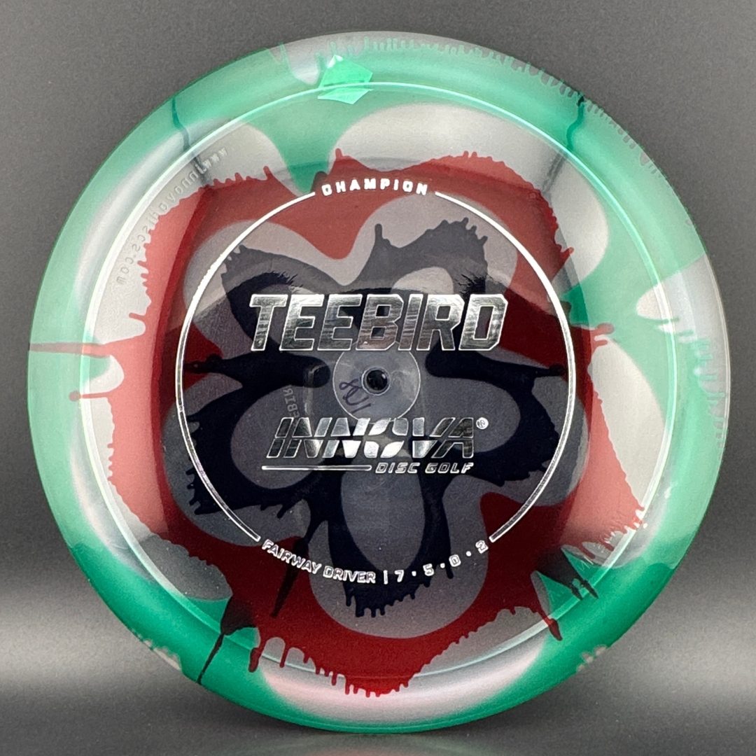 I-Dye Champion Teebird Innova