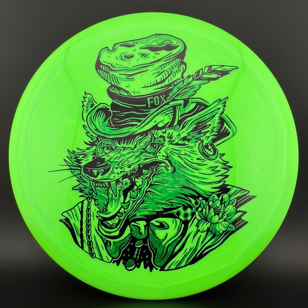 Star Fox - Sly Fox by Tony Diaz Innova