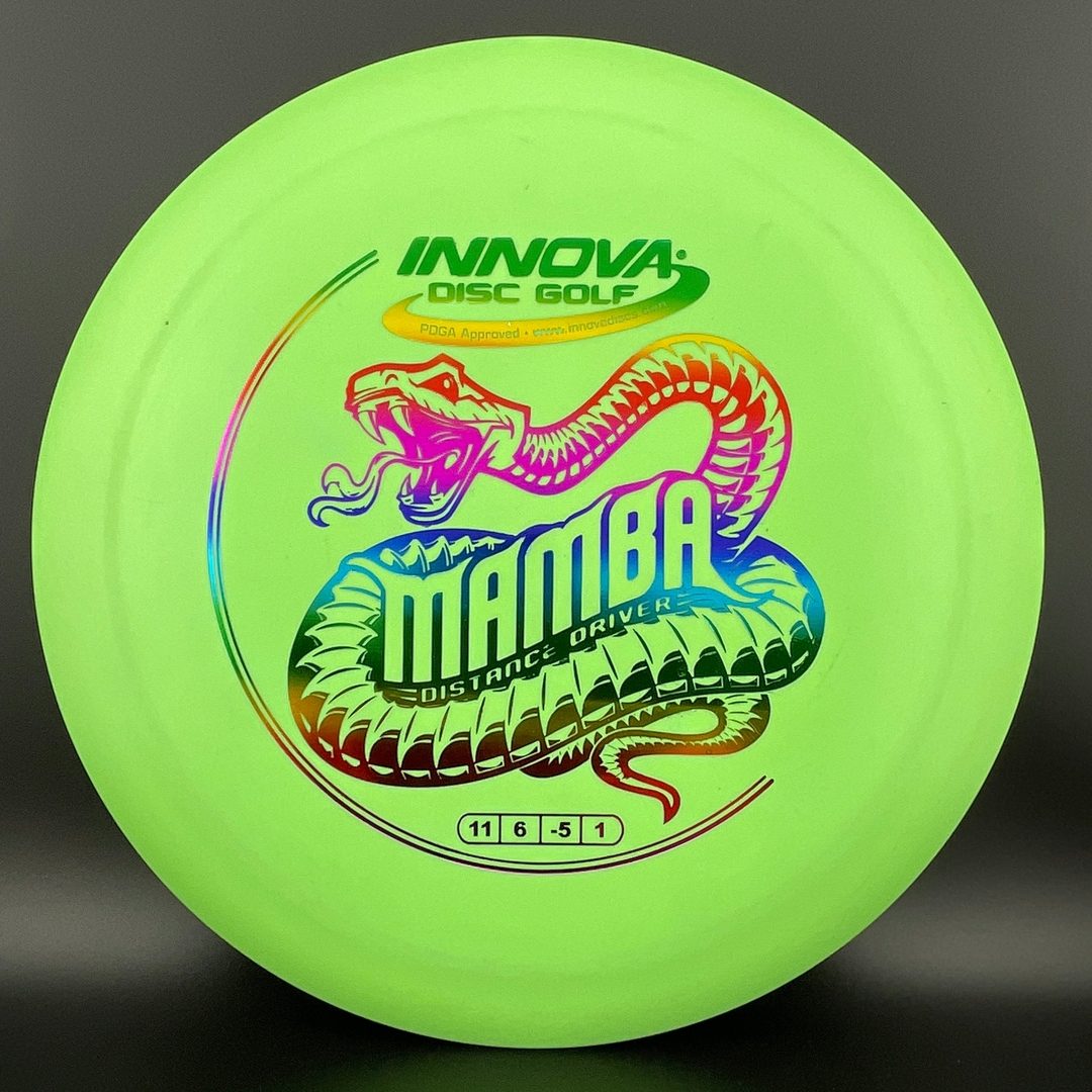 DX Mamba Innova