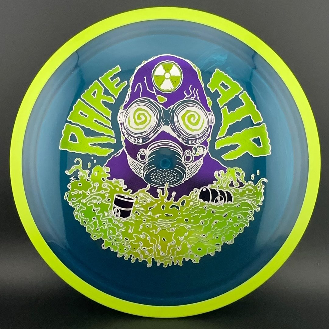 Proton Insanity - RADioactive Man By Ripper Studios Axiom