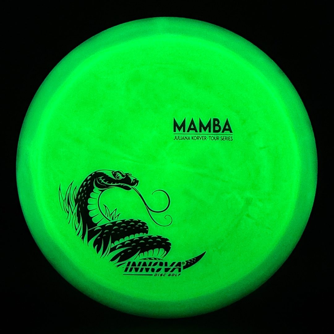 Proto Glow Halo Star Mamba - Juliana Korver 2025 Tour Series Innova