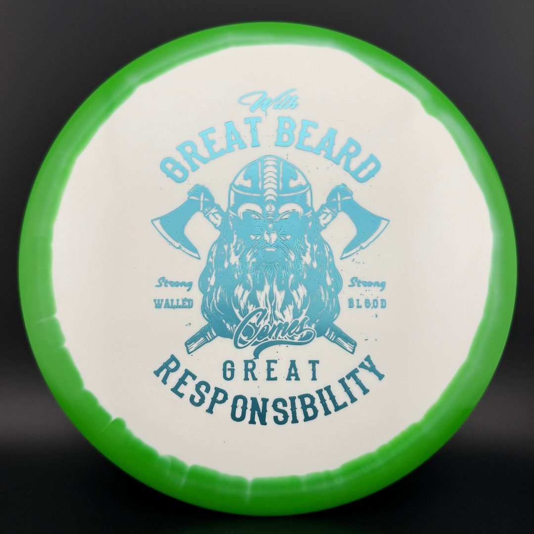 Tournament Orbit Pine - Great Beard Westside Discs