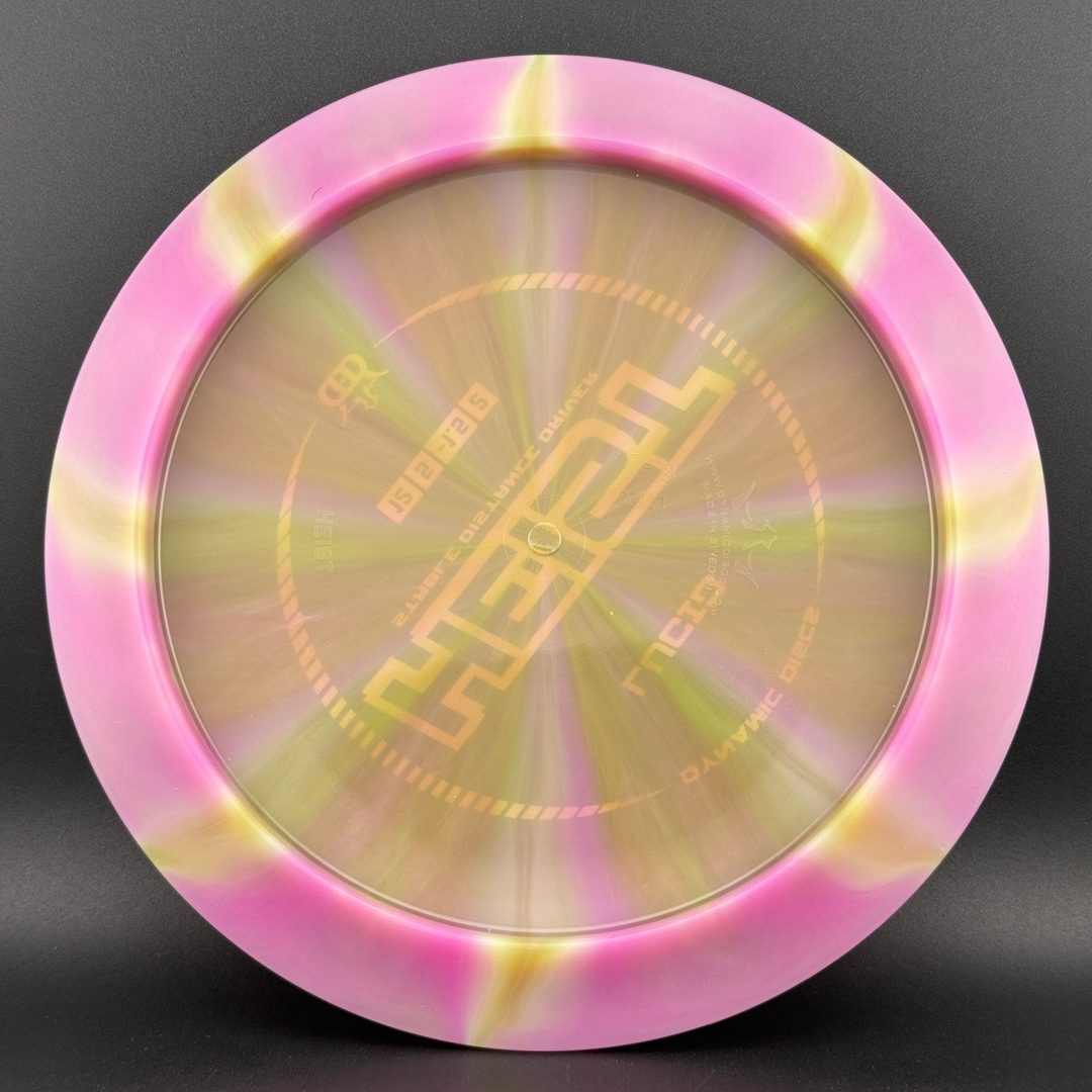 Lucid Burst Heist Dynamic Discs