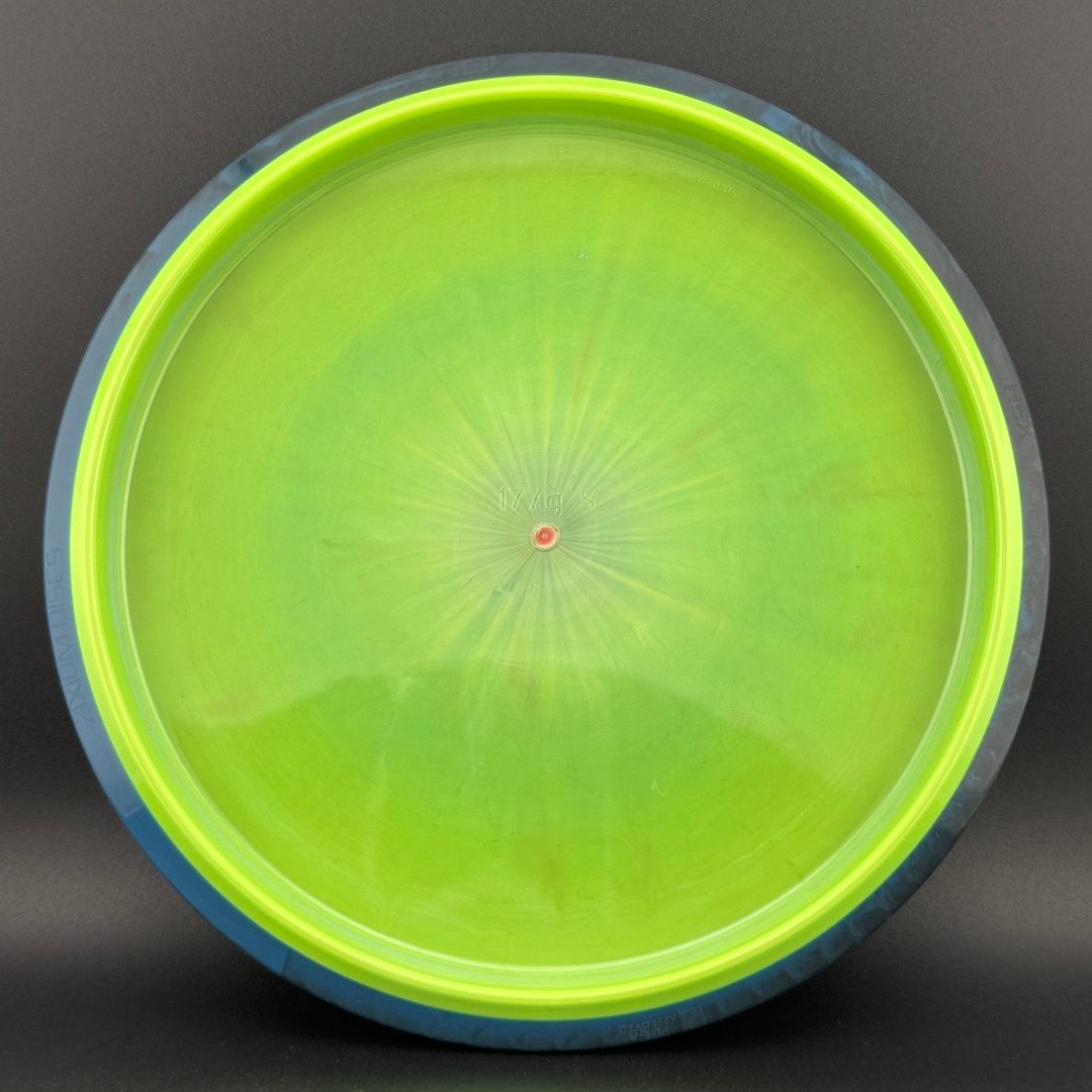 Soft Neutron Hex Axiom