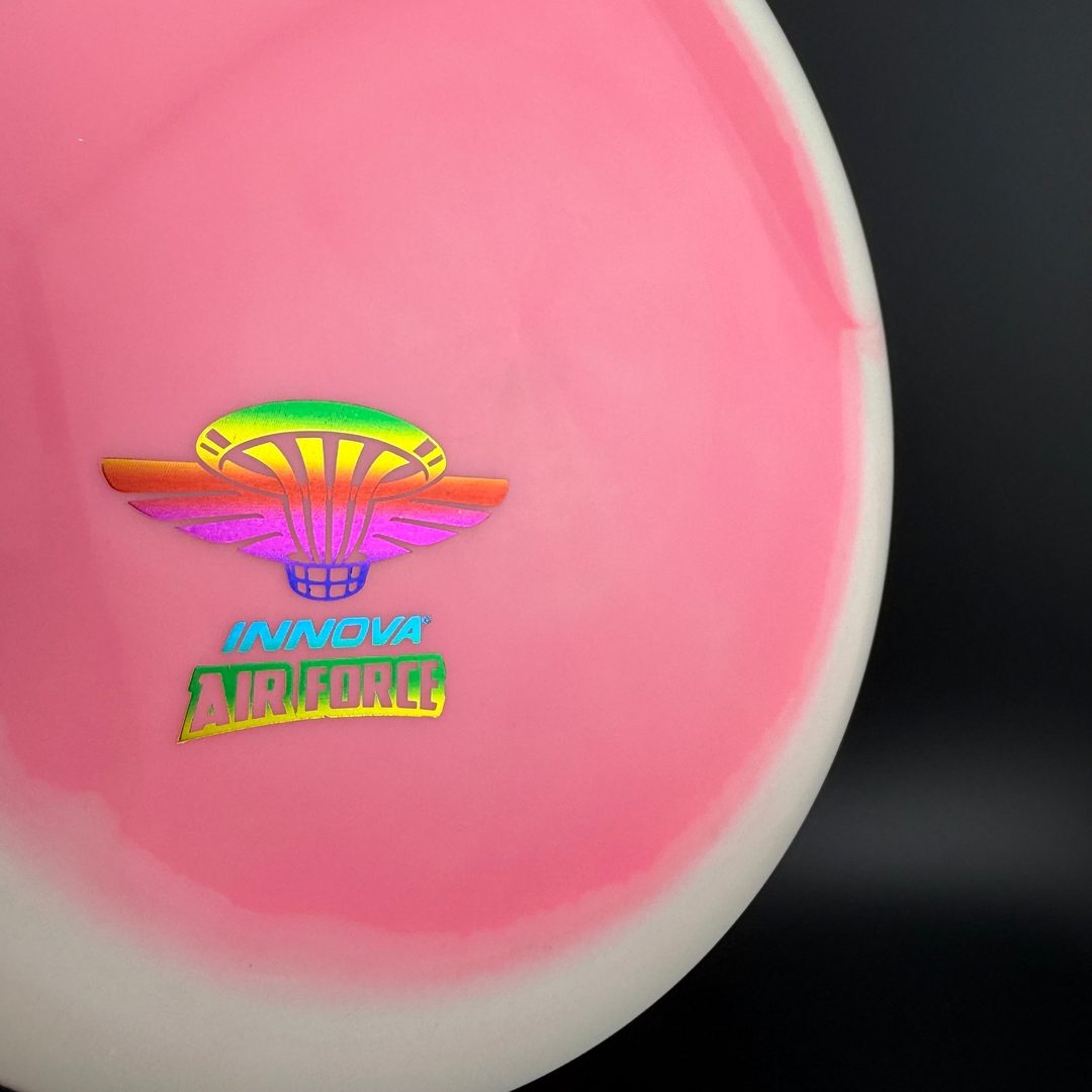 Proto Glow Halo Champion Wraith - Air Force Innova