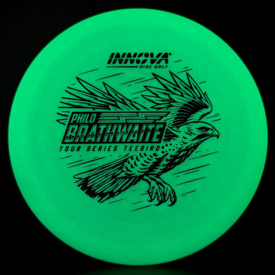 Proto Glow Star Teebird - Philo Brathwaite Tour Series 2024 Innova