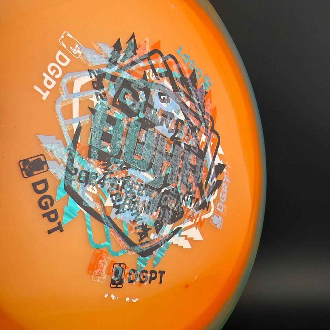 Color Glow Horizon Cloud Breaker - Gannon Buhr DGPT Misprint *Warehouse Stash* Discmania