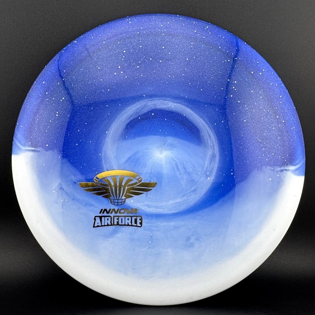 Duo Thunderbird - Air Force Innova