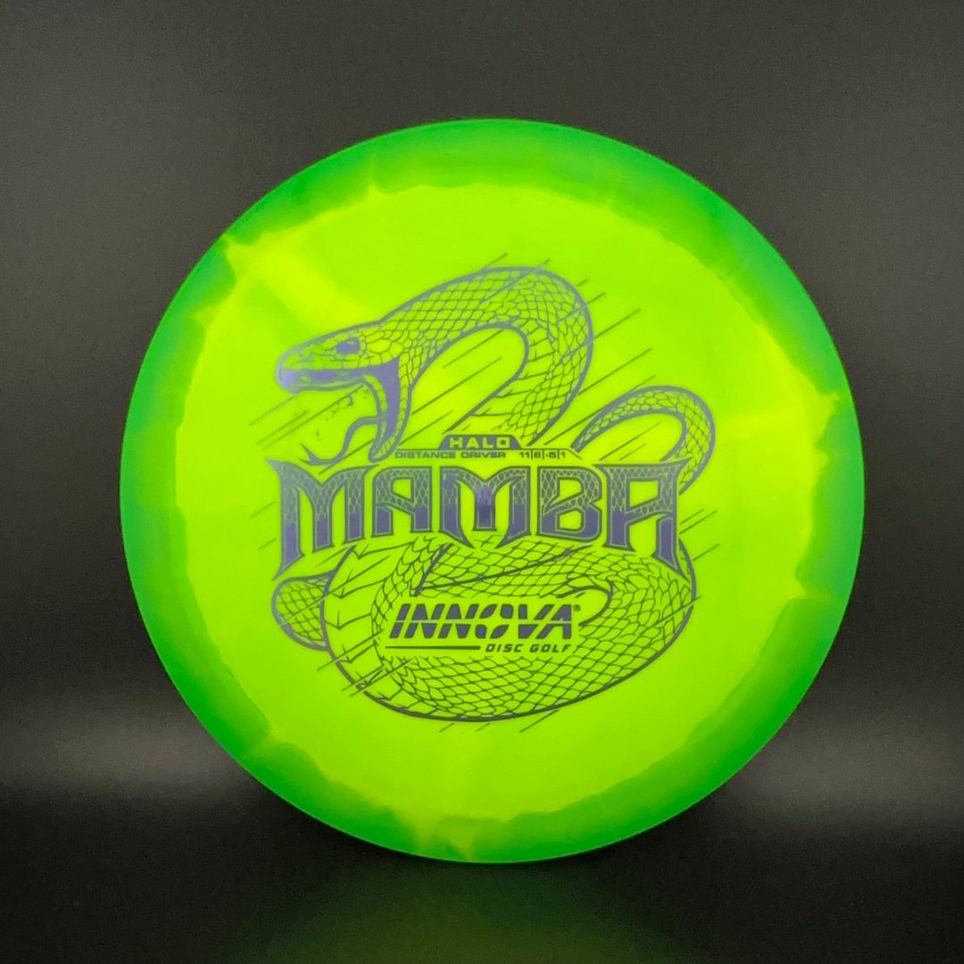 Halo Star Mamba Innova