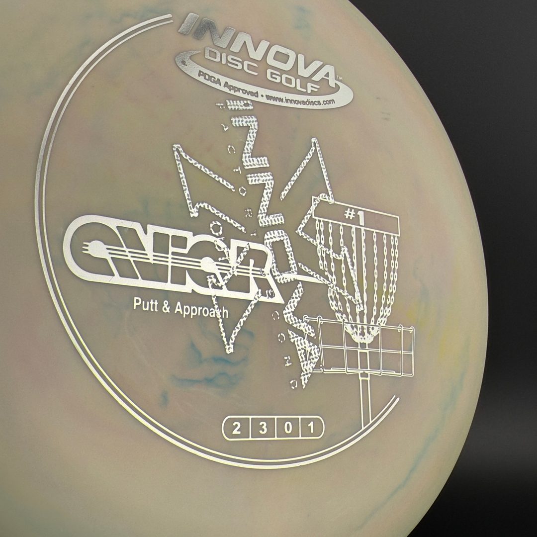 Swirly KC Pro Aviar Penned - Factory Second X-Out *Gibson Stash* Innova