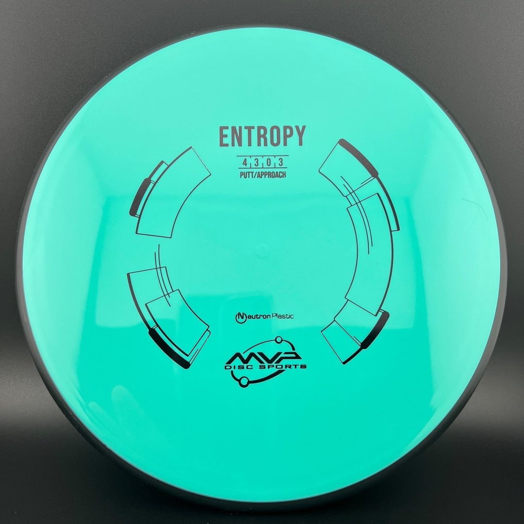 Neutron Entropy MVP