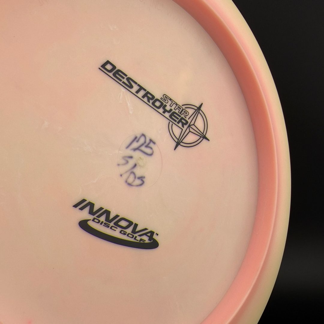 Star Destroyer Penned S/DS - PFN Bottom Stamp *Gibson Stash* Innova