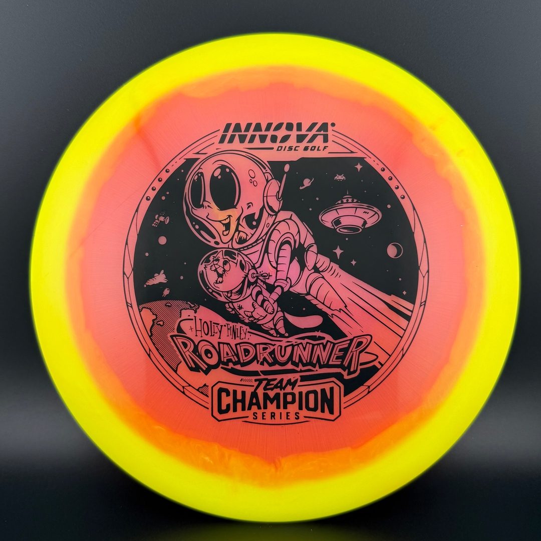 Halo Champion Roadrunner - Holly Finley 2025 Team Series Innova