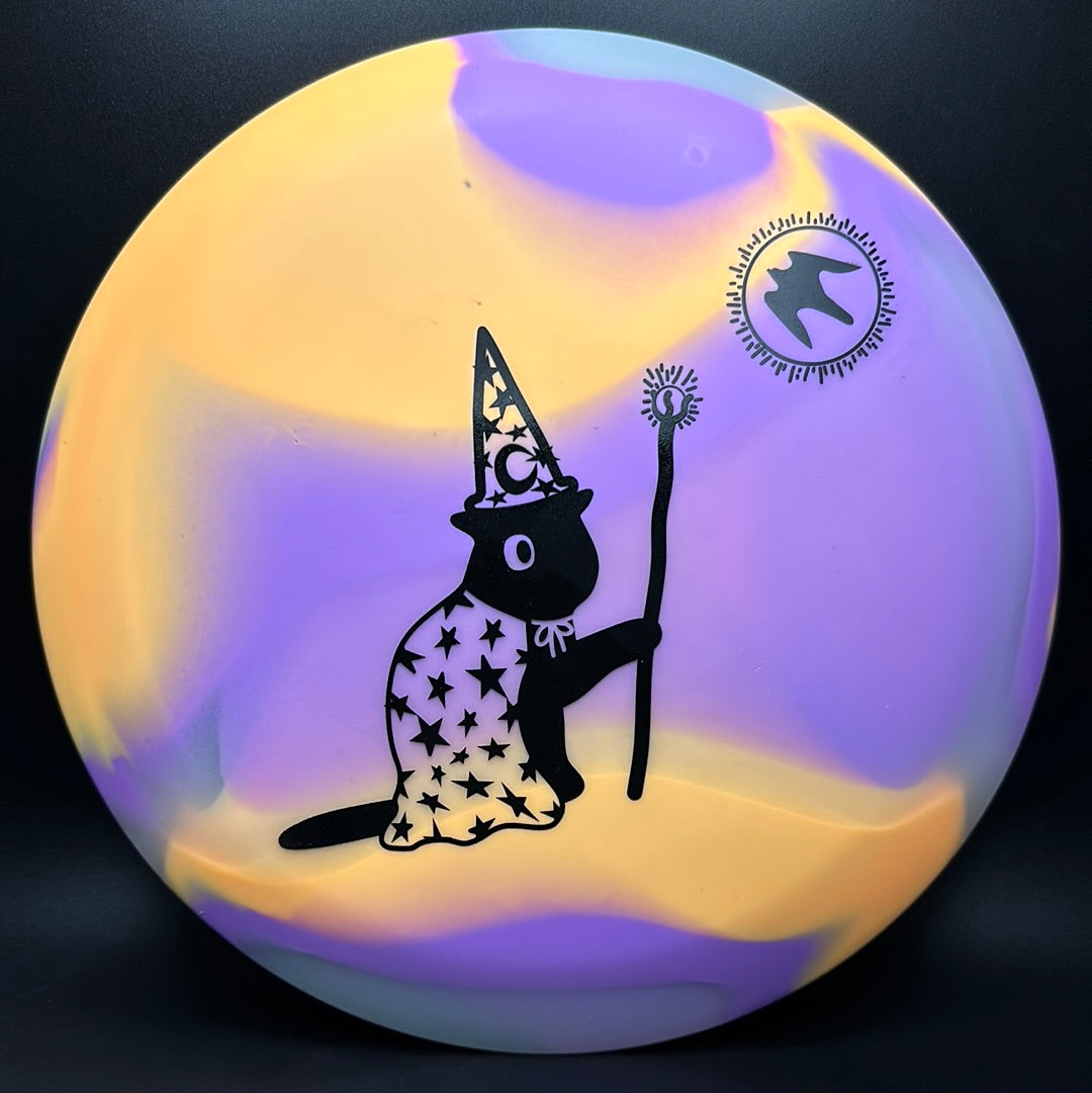 glO-G Glow Binx - Halloween 2023 Elevation