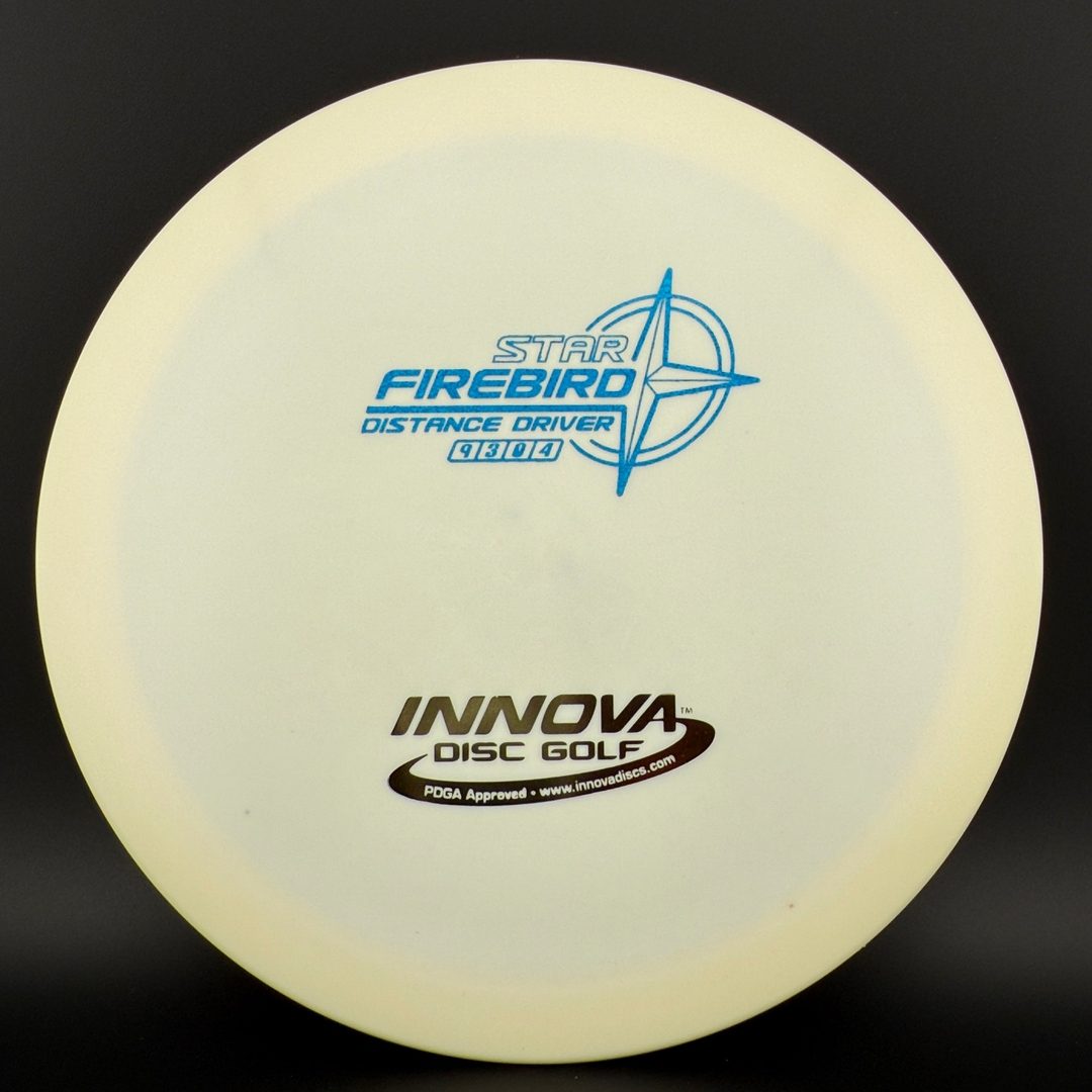 Star Firebird Penned - Vintage - 2 Foil Innova