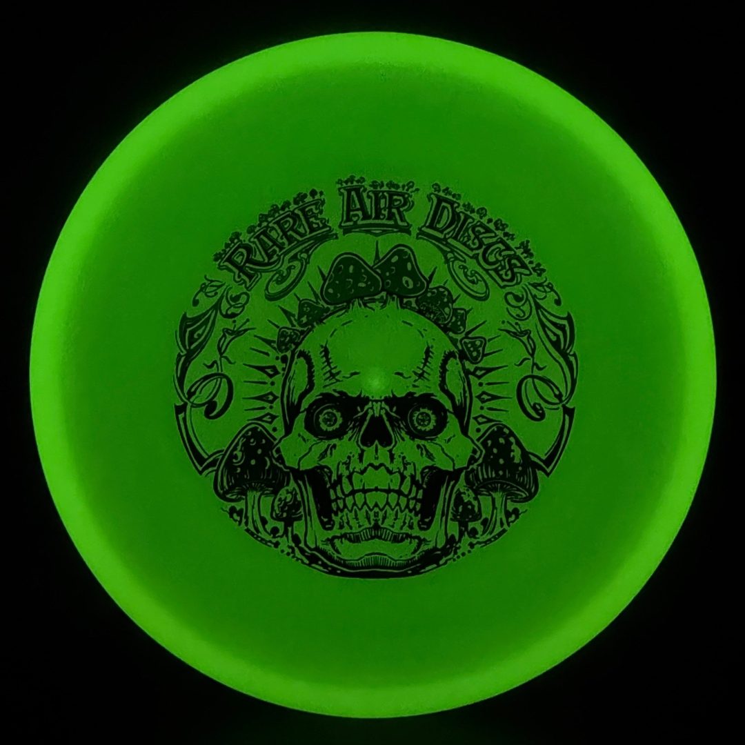 Nocturnal Bullet - Crushin' Amanitas by Manny Trujillo MINT Discs