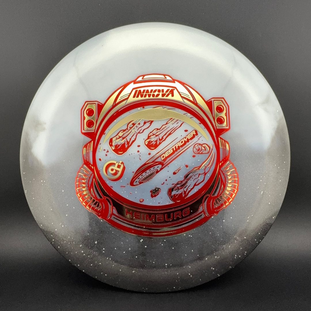 Duo Destroyer - Calvin Heimburg Tour Series Innova
