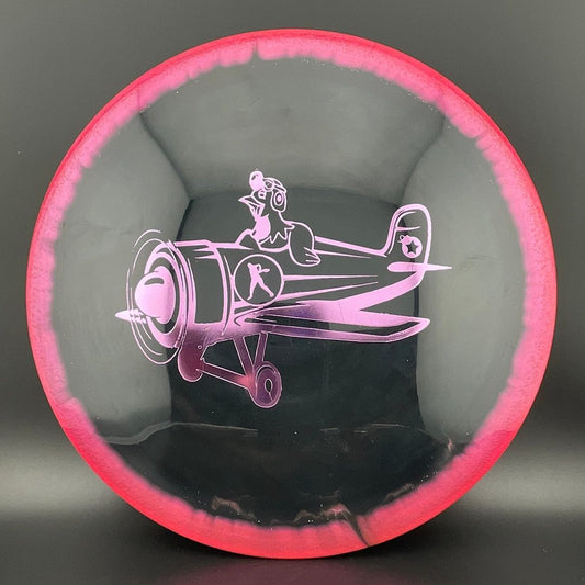 Halo C-Blend Emperor - Drew Gibson Propeller Plane Stamp *Gibson Stash* Infinite Discs