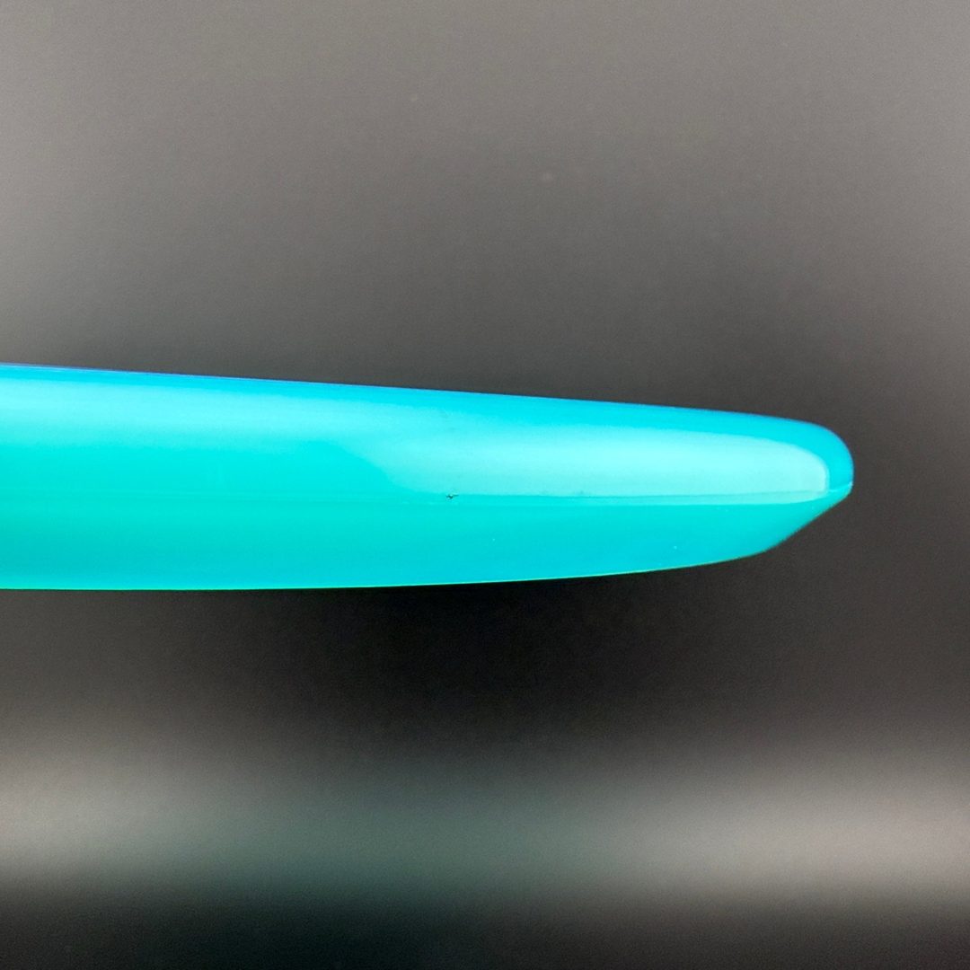 Z Zone First Run - Paul McBeth 4X Claws - Aqua Wonderbread Discraft