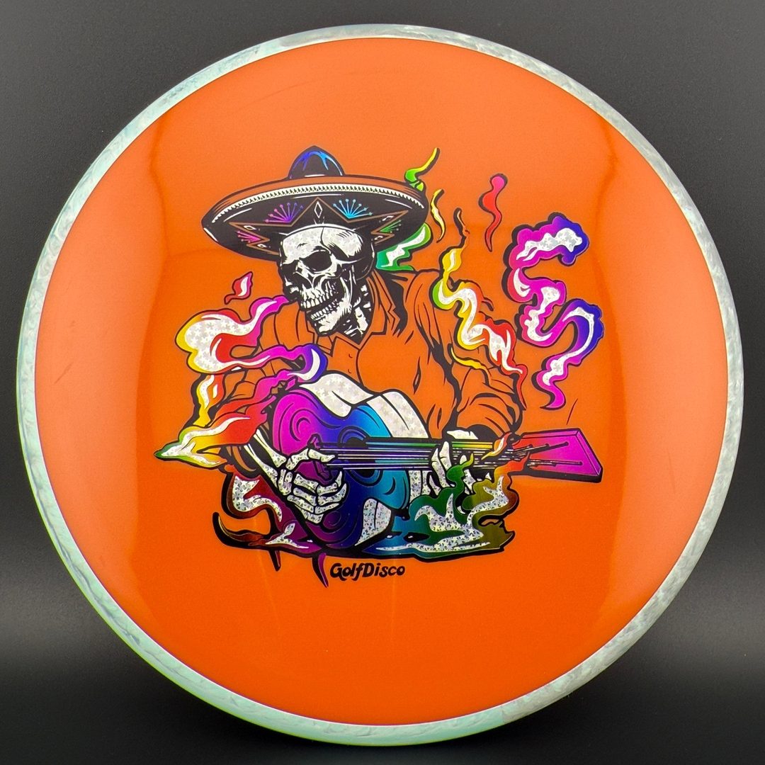 Neutron Hex - "Viva La Fiesta" Triple Foil Axiom