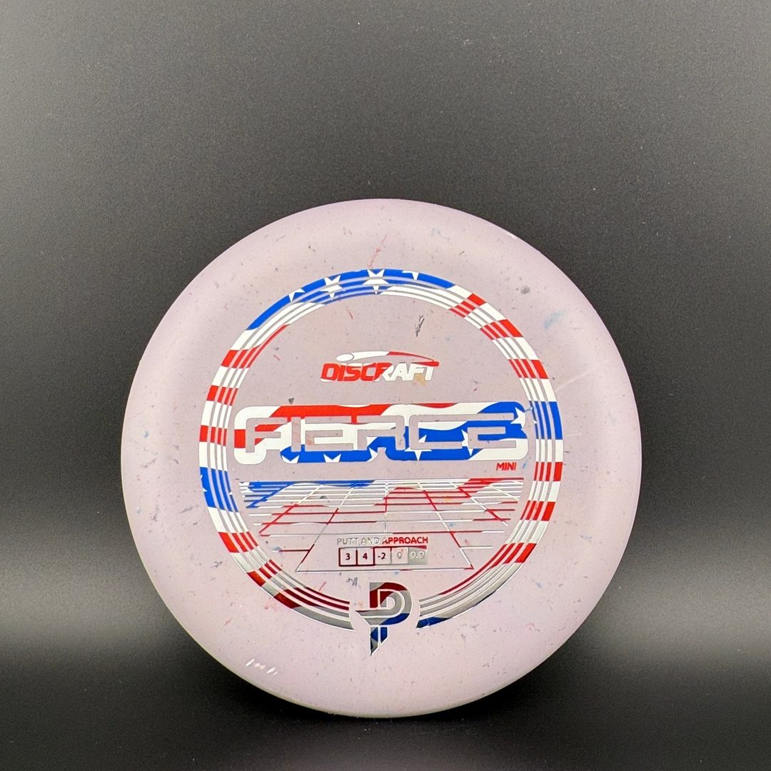 Mini Fierce - Paige Pierce 6" Mini Disc Discraft