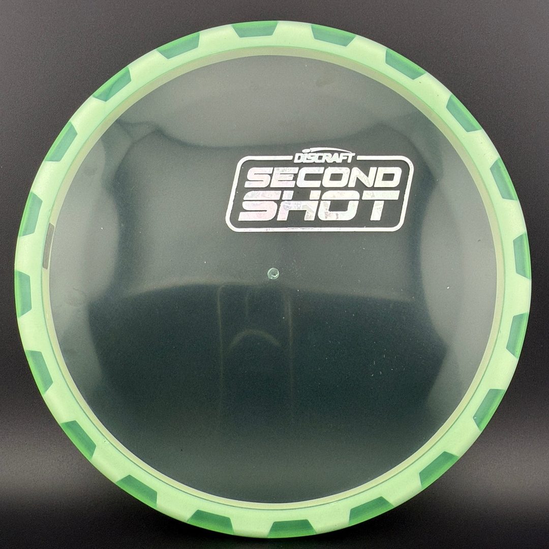 FuZed Glo Ring Z Zone - Second Shot Discraft