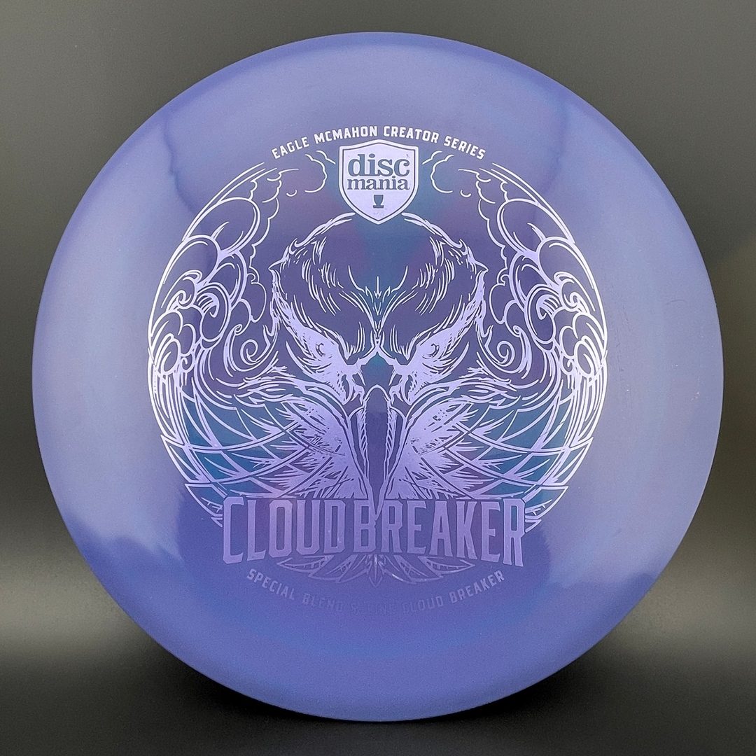 Special Blend S-Line Cloud Breaker - Eagle McMahon - Creative Series *Colten Stash* Discmania