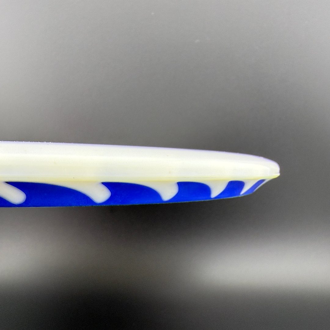 ESP FuZed Buzzz - Trifoil - 4th of July Edition BuzzzSaw Discraft