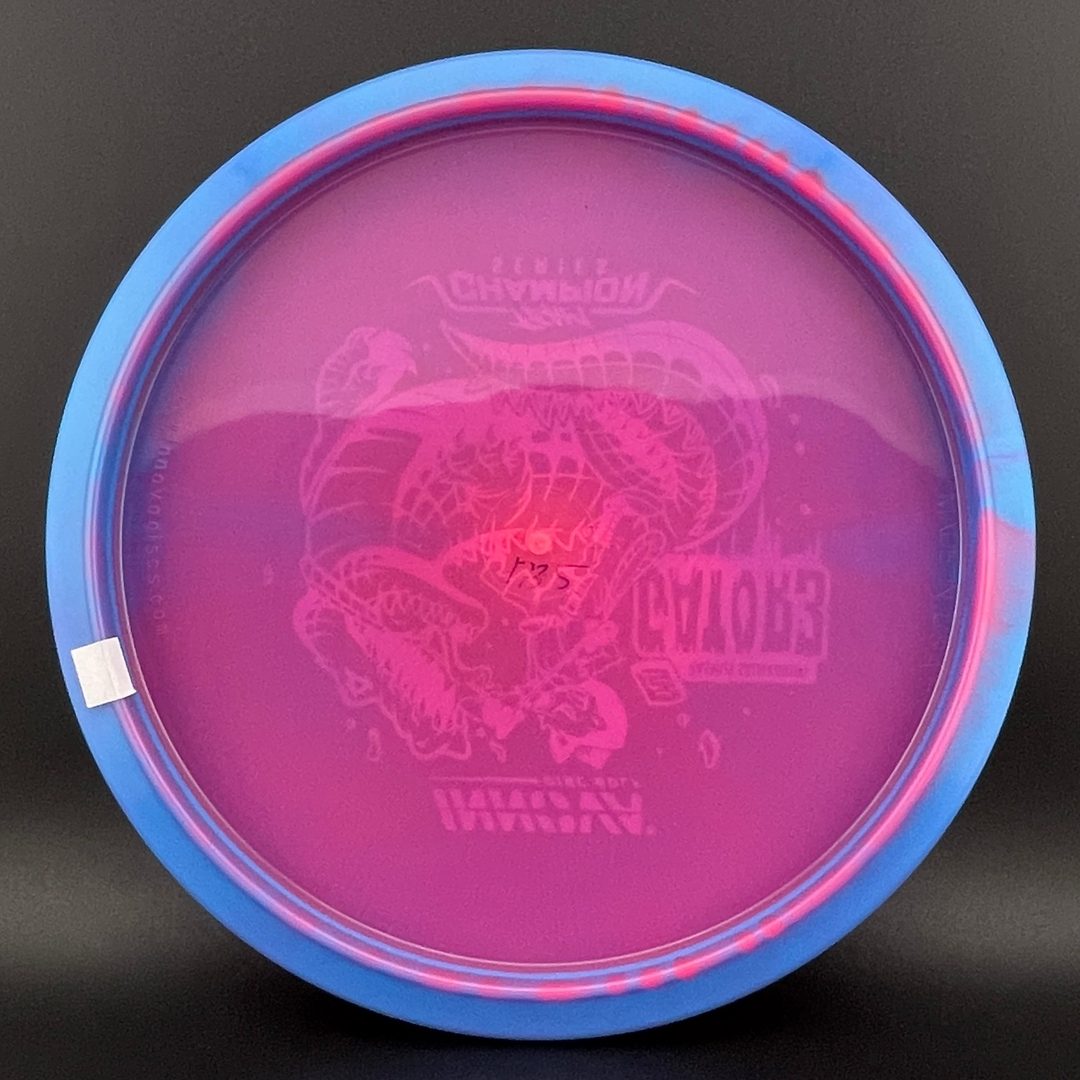Halo Champion Gator3 - Rasmus Saukkoriipi 2026 Tour Series Innova
