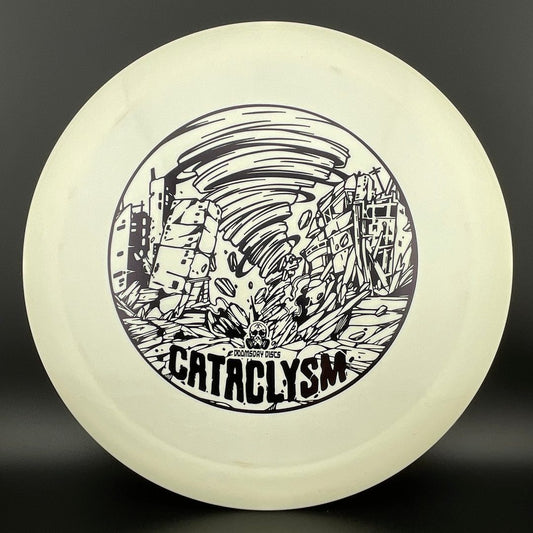 Survival Cataclysm *Gibson Stash Used* Doomsday Discs