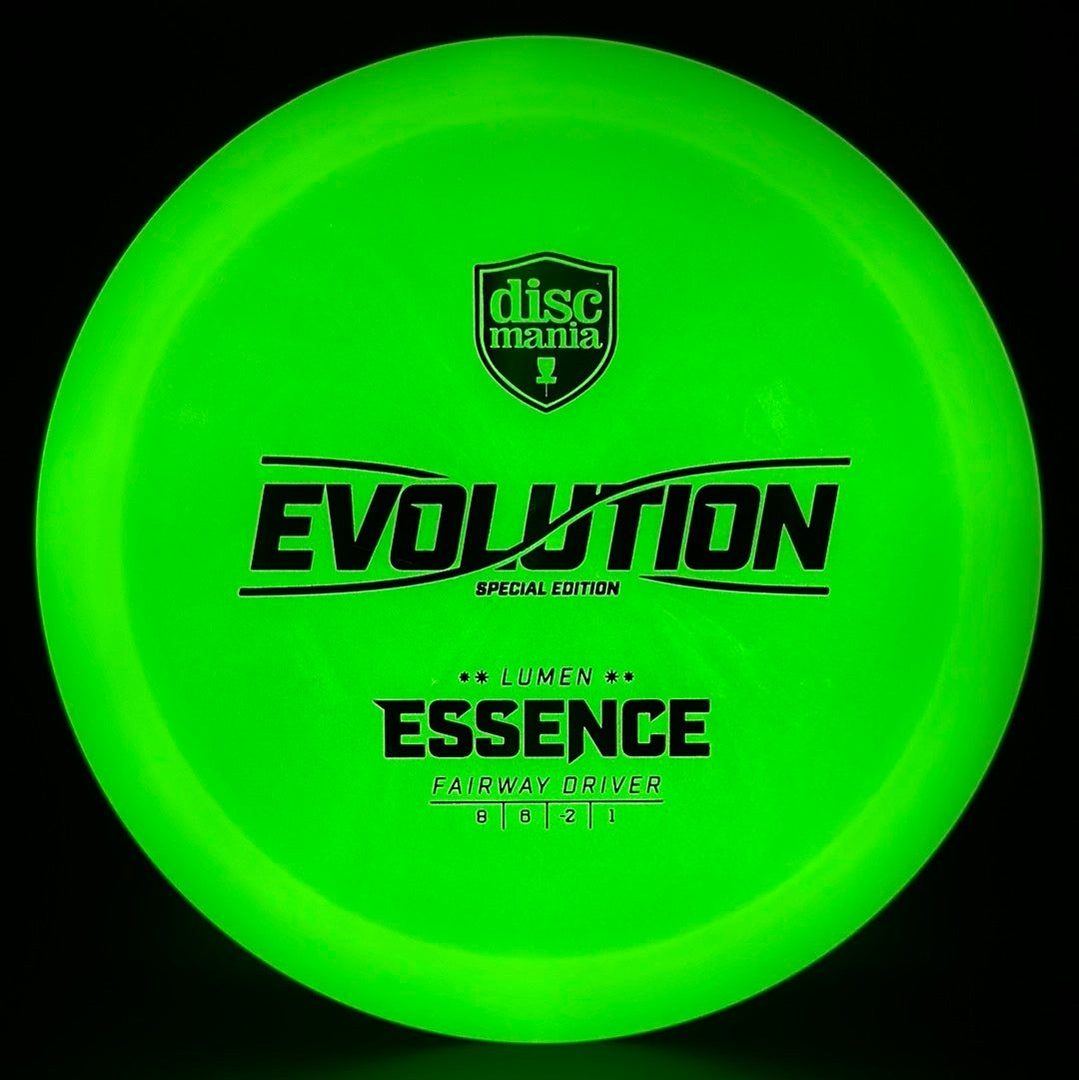 Color Lumen Essence - Evolution Special Edition Discmania