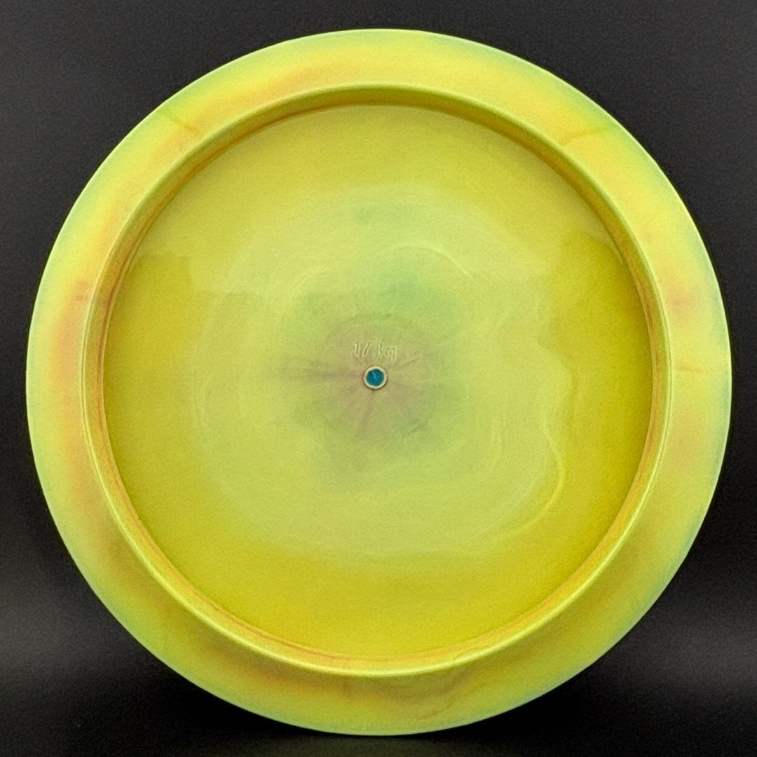 Aura Mantra - Moth Stamp TSA