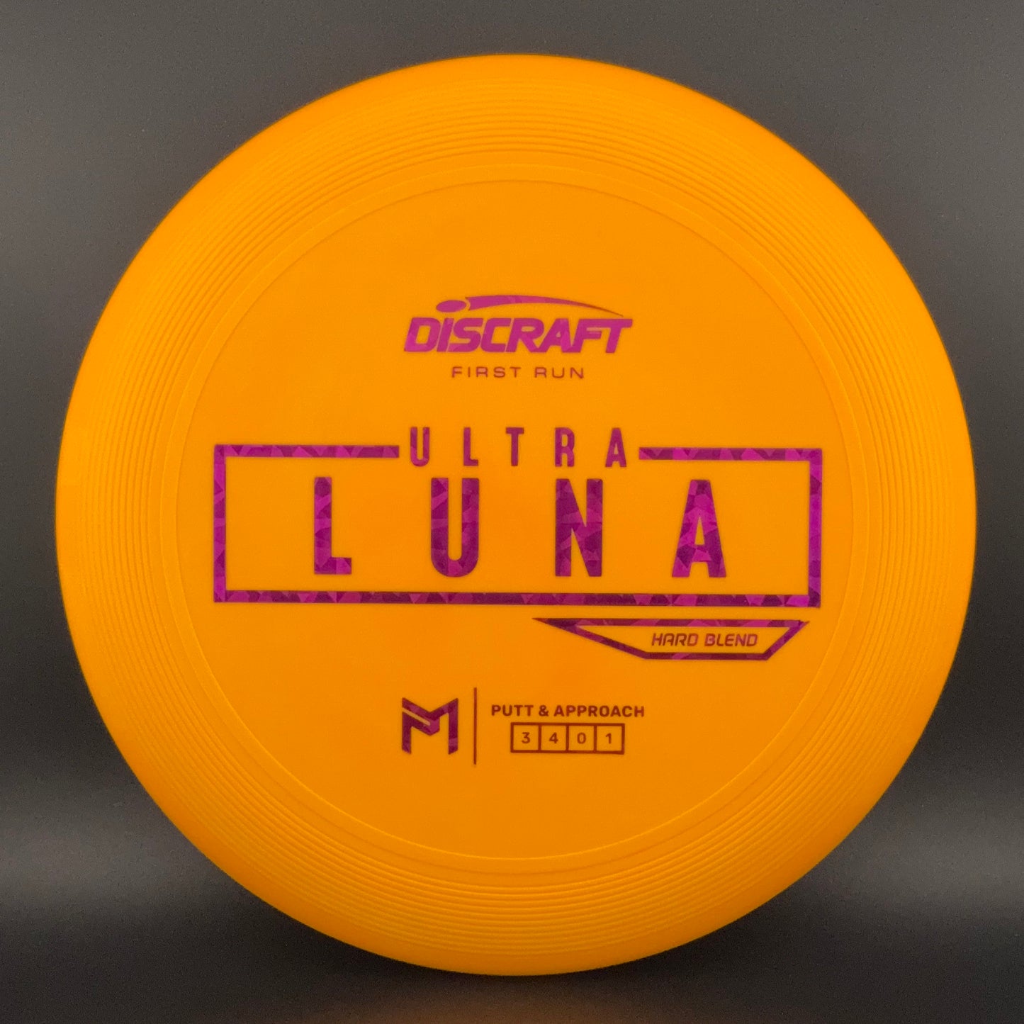 Hard Blend UltraLuna - Paul McBeth
