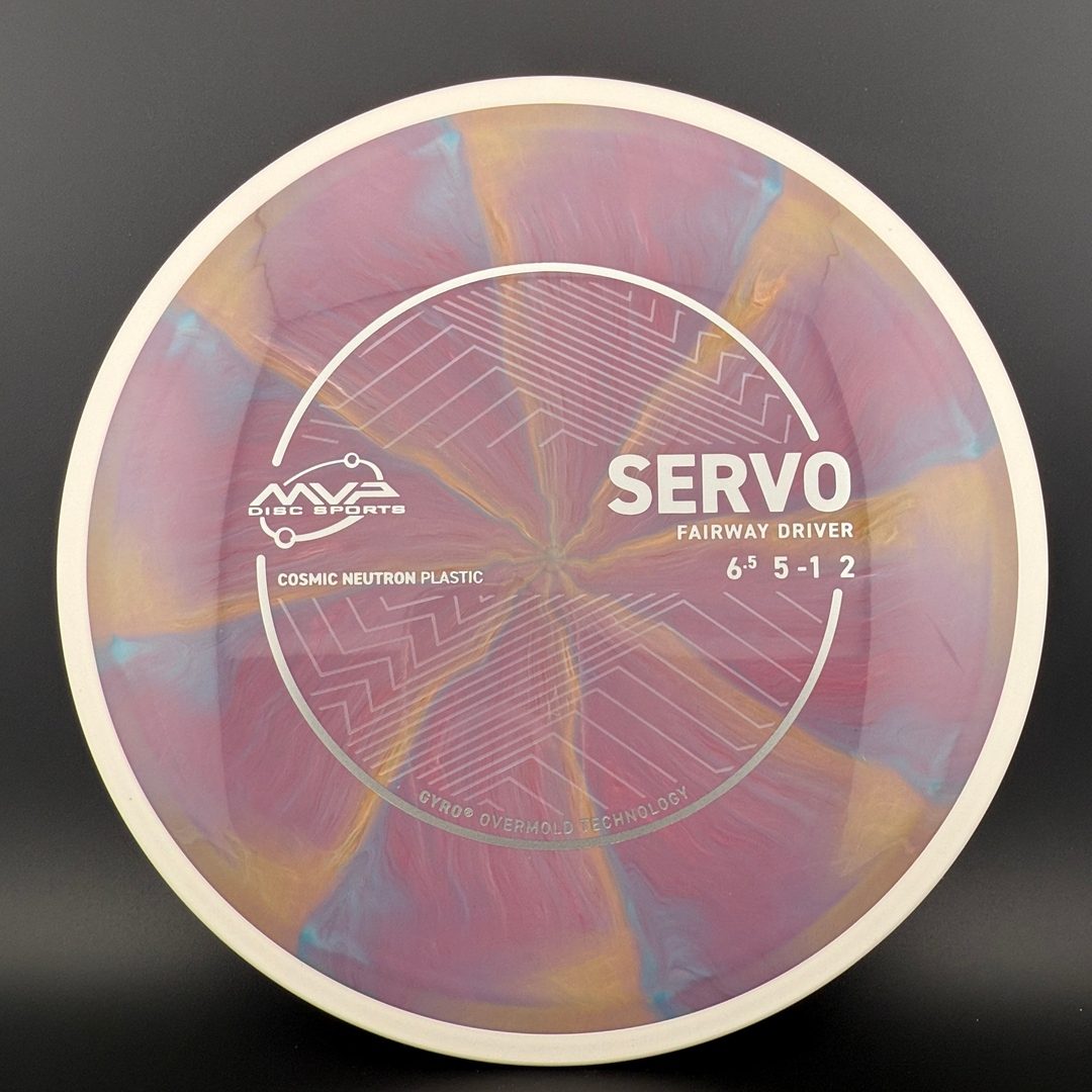 Cosmic Neutron Servo MVP