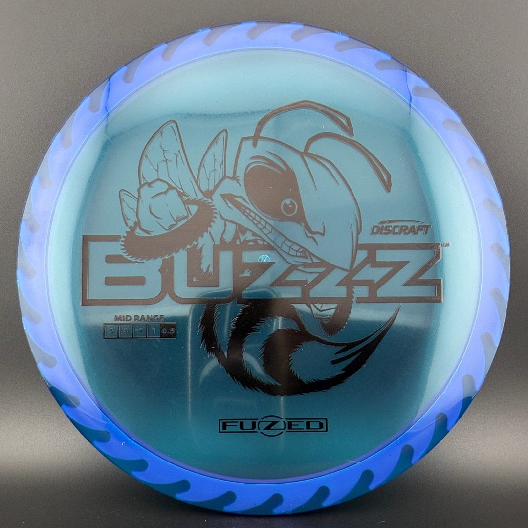 FuZed Buzzz - BuzzzSaw Bee Discraft