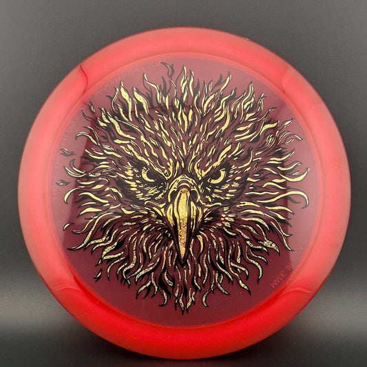 Champion Firebird Flat Top - Wildfire Innova