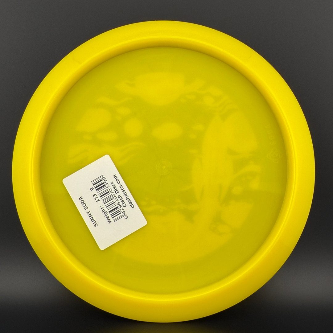 Sunny Soda First Run - Special Edition Clash Discs