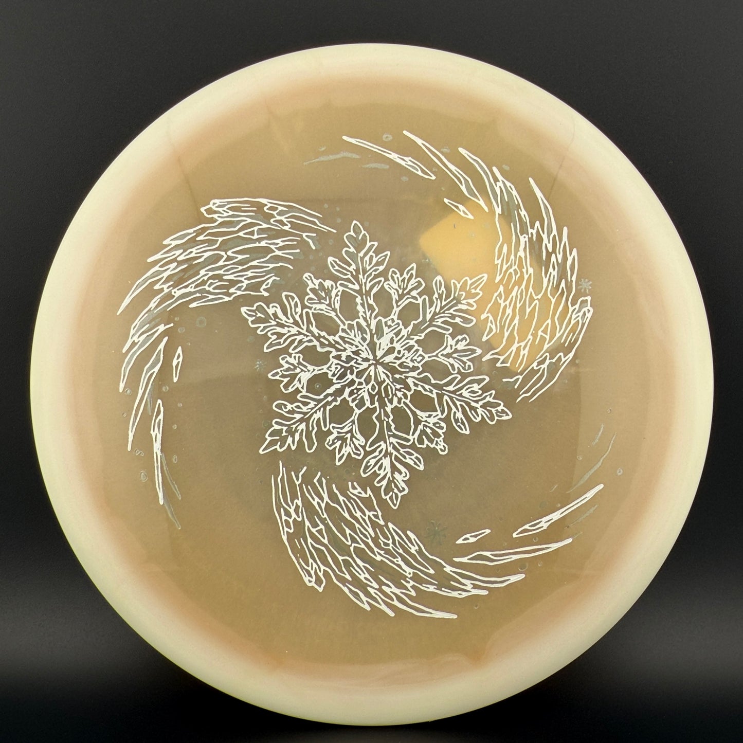 Proto Glow Halo Champion Leopard3 - Arctic SlingBlade