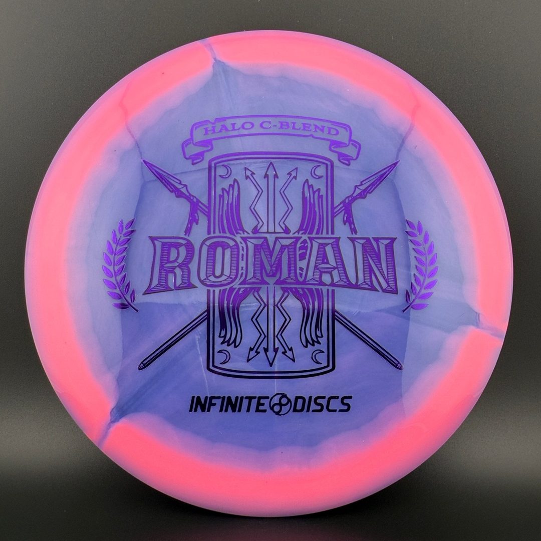 Halo C-Blend Roman Infinite Discs